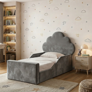 Choosing a Child's First Big Bed, and Planning for the Teenage Years