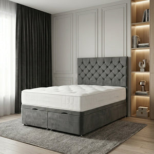 Ottoman Bed vs Divan Bed: Which Storage Bed Is Right for You?
