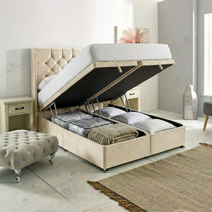 Side Lift vs End Lift Ottoman Beds: Which Opens the Right Way?