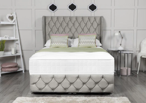 Monaco Ottoman Divan Bed