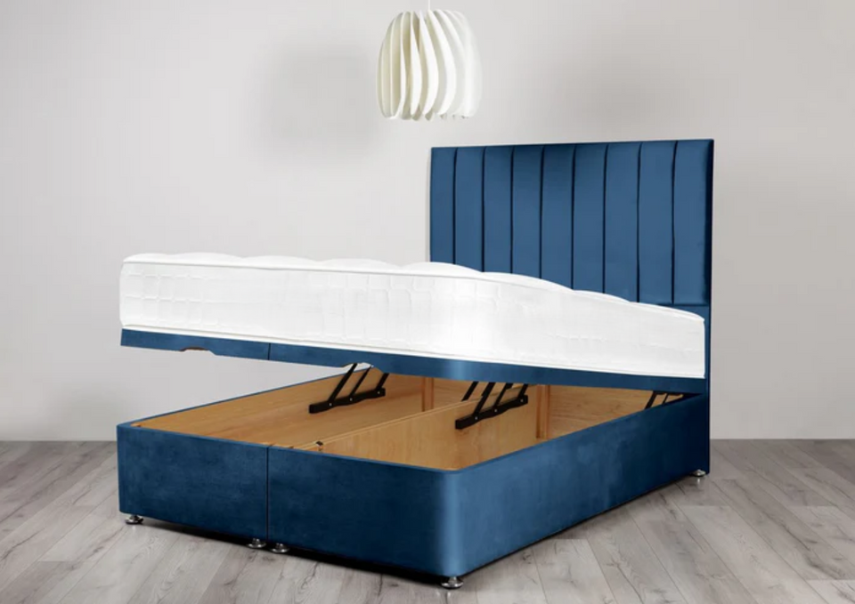 Prague Ottoman Divan Bed