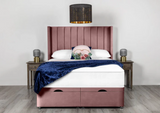 Sofia Ottoman Divan Bed