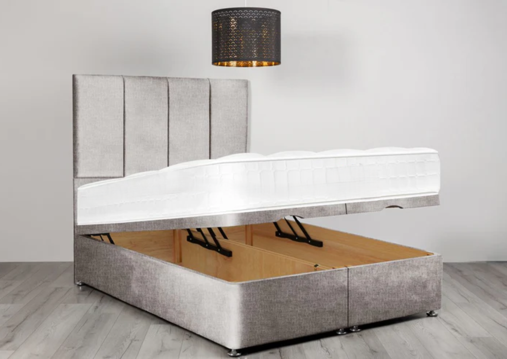 Victoria Ottoman Divan Bed