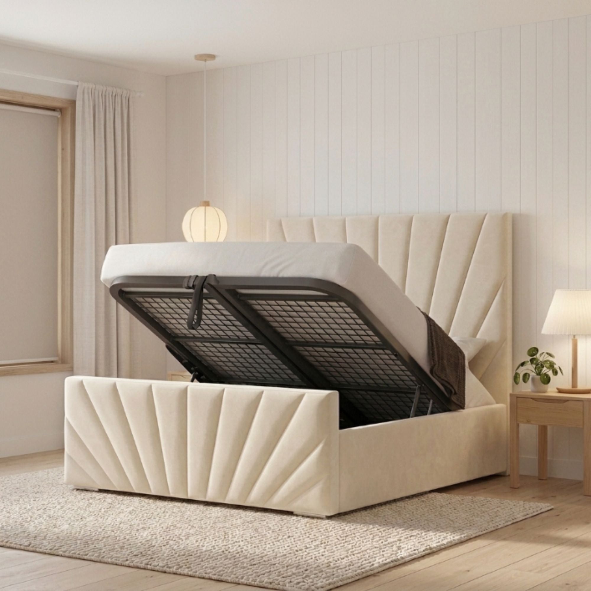 Sunrise Bed