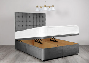 Kingston Ottoman Divan Bed