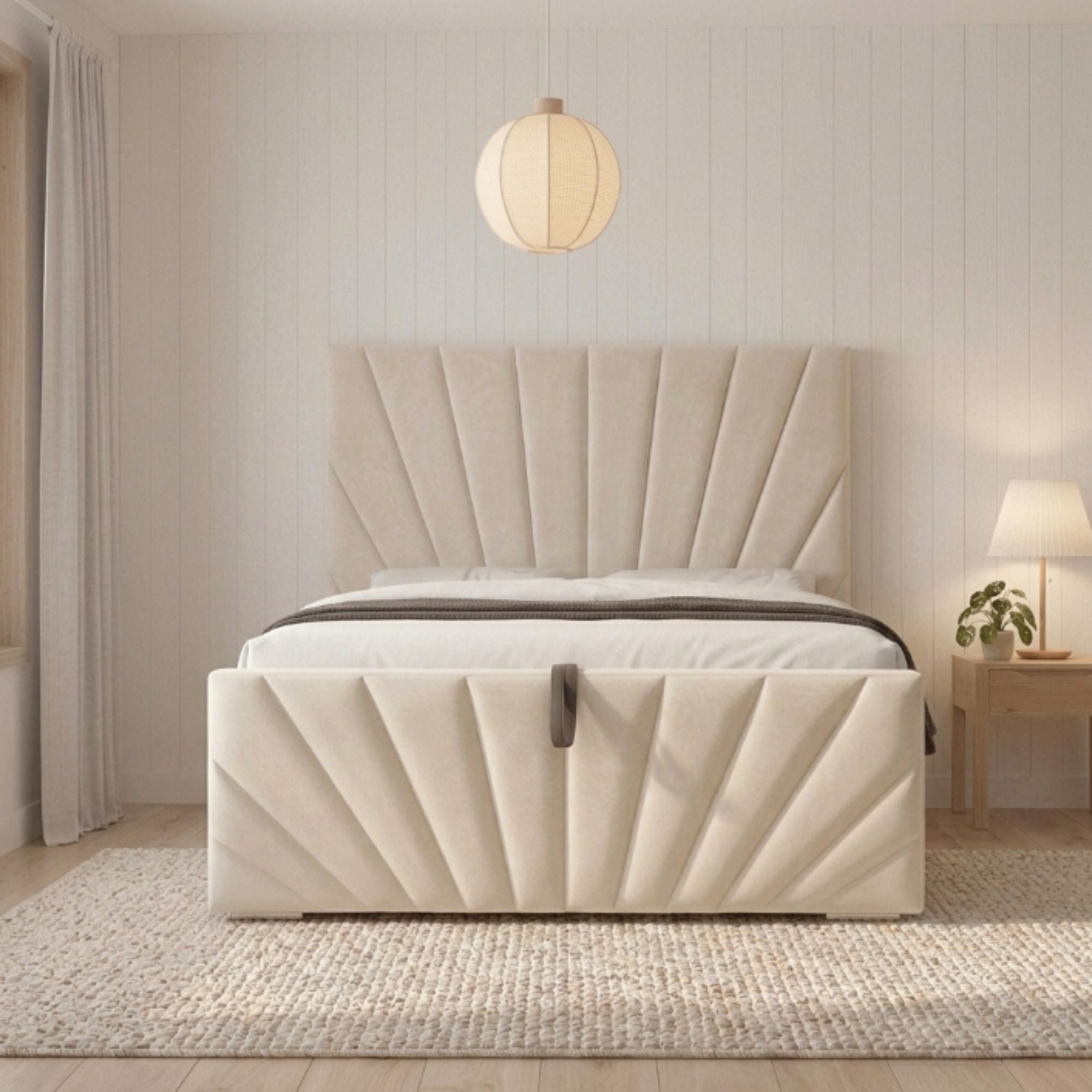 Sunrise Bed