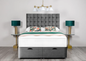 Kingston Ottoman Divan Bed