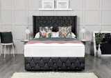 Luxor Ottoman Divan Bed