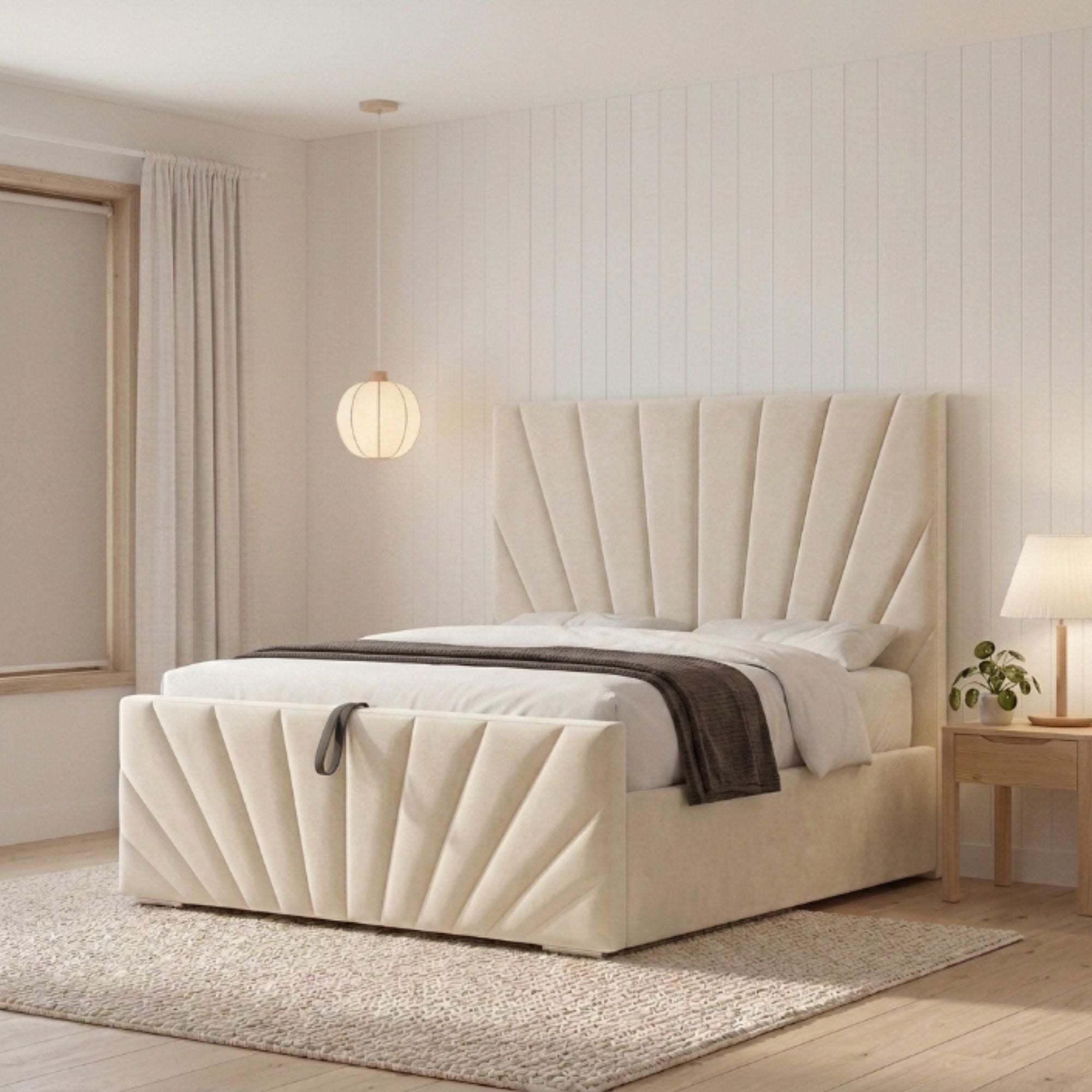 Sunrise Bed