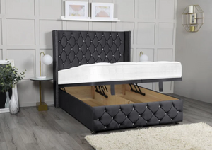 Luxor Ottoman Divan Bed