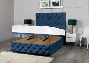 Moscow Ottoman Divan Bed