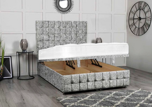 Rio Ottoman Divan Bed