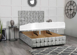 Rio Ottoman Divan Bed