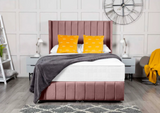 Cidra Ottoman Divan Bed