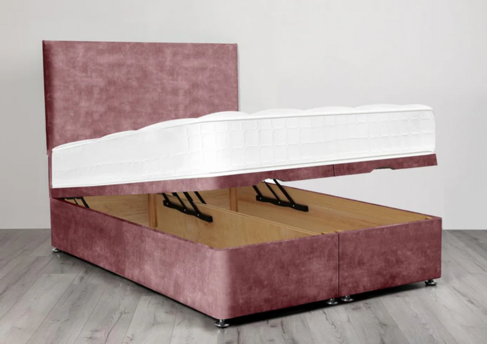 Dakar Ottoman Divan Bed