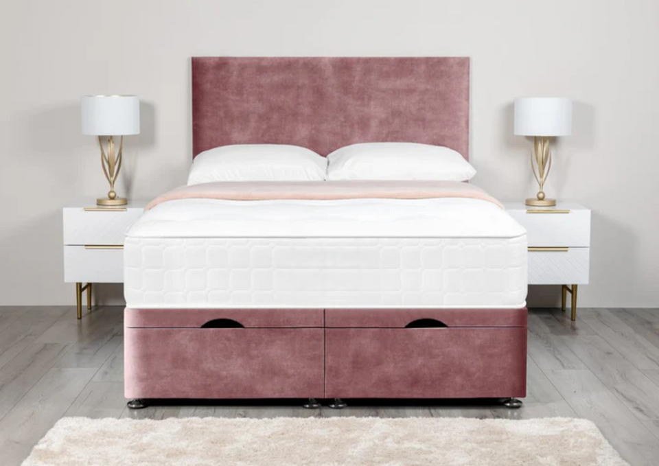 Dakar Ottoman Divan Bed