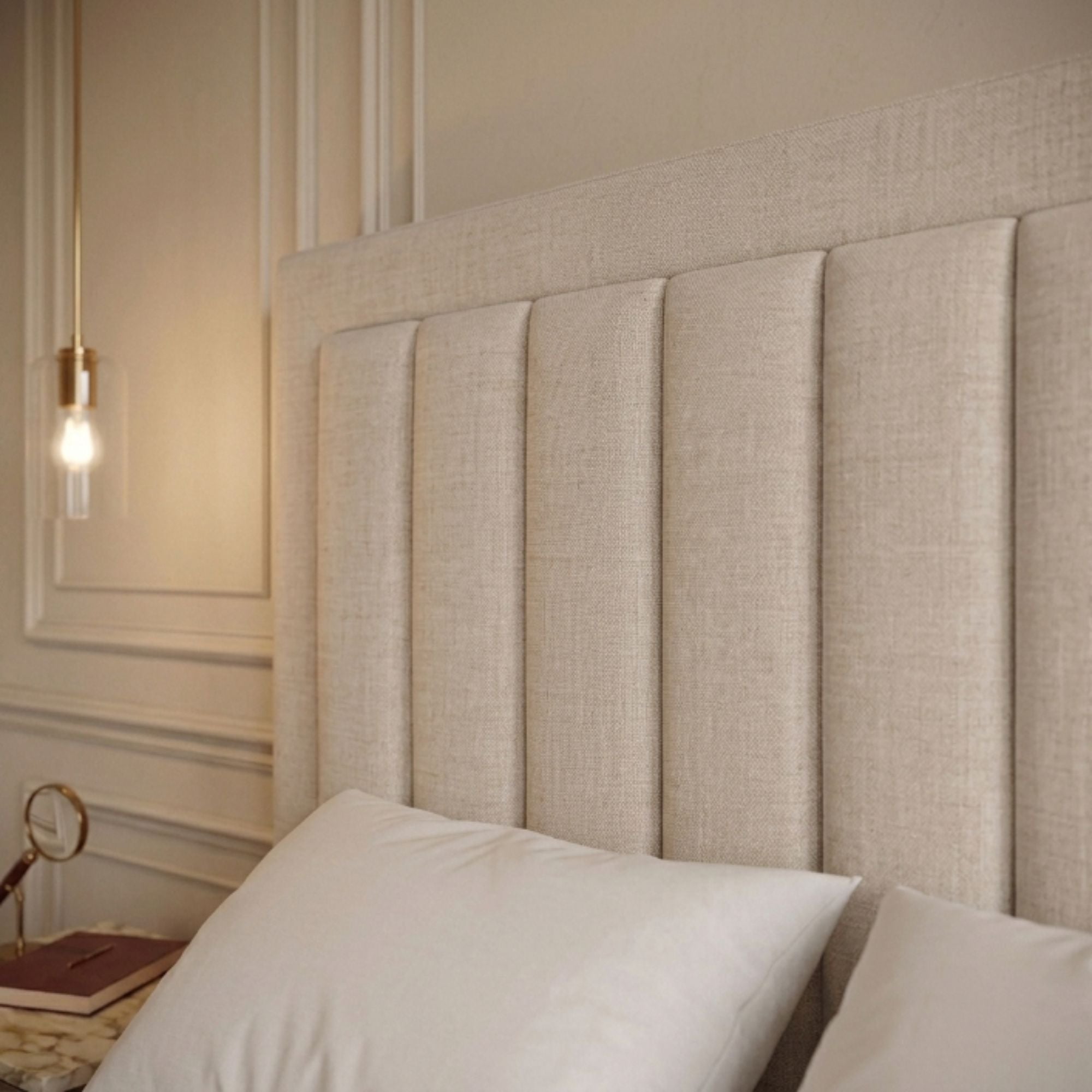 Panel Bed