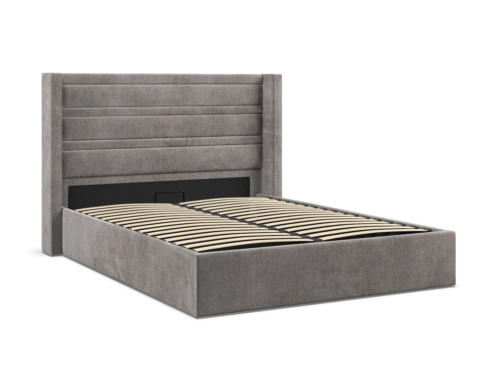 Luella Divan Ottoman Bed - LEGEND BEDS