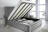 Simple Ambesider Bed - LEGEND BEDS