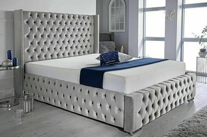 Simple Ambesider Bed - LEGEND BEDS