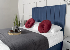 Sydney Ottoman Divan Bed