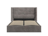 Luella Divan Ottoman Bed - LEGEND BEDS