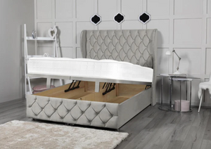 Monaco Ottoman Divan Bed