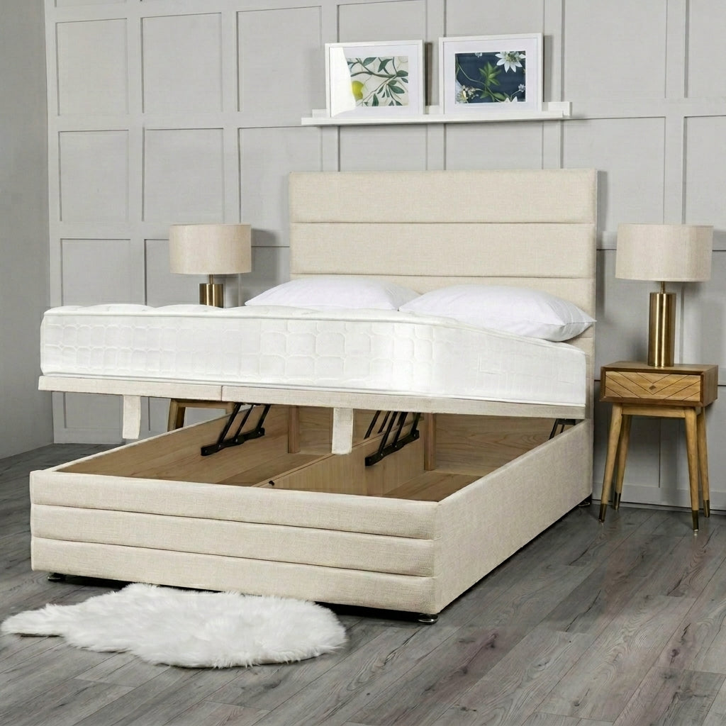 Havana Ottoman Divan Bed