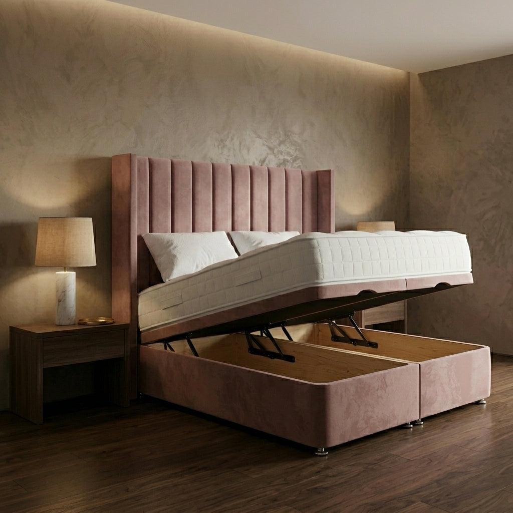 Sofia Ottoman Divan Bed
