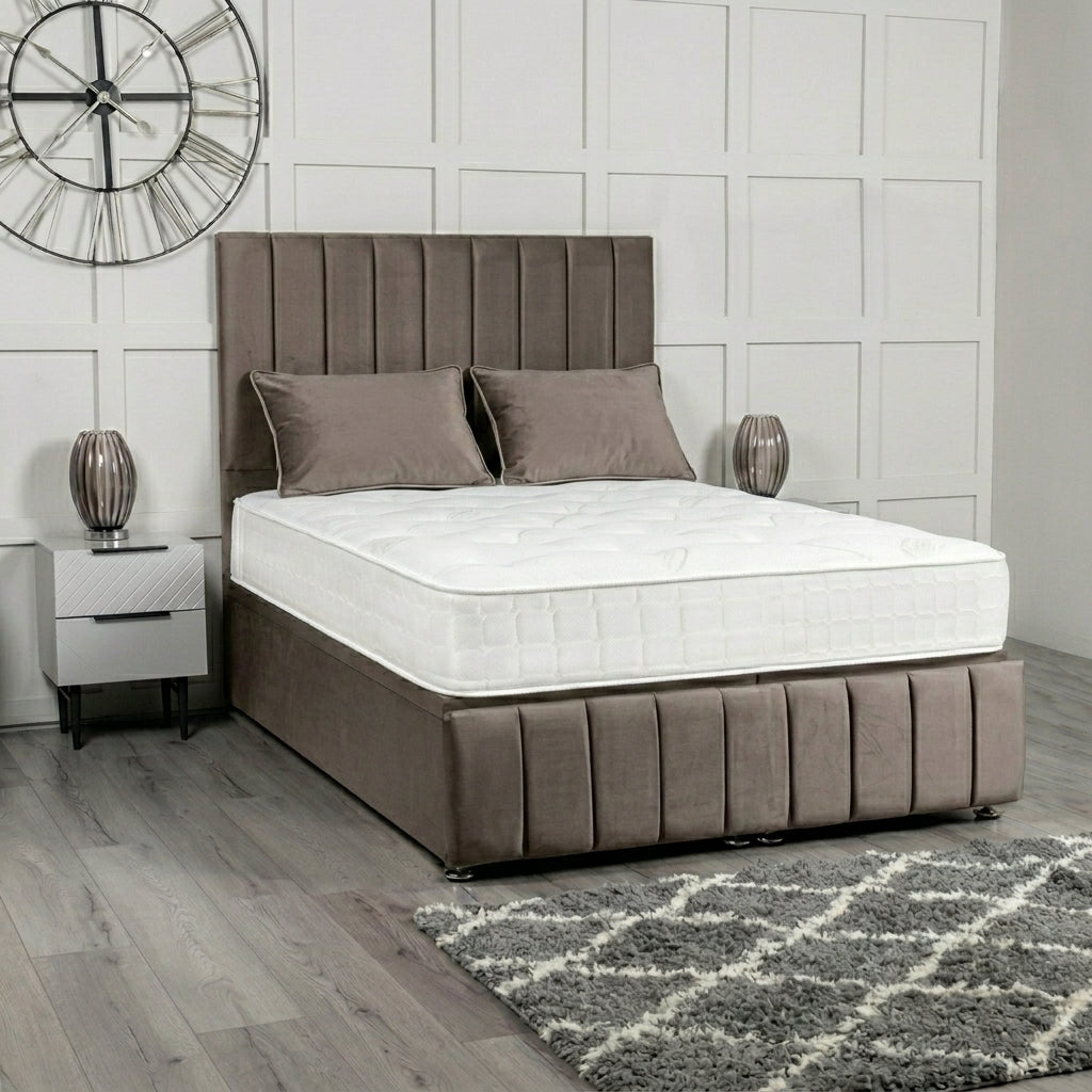 Sydney Ottoman Divan Bed