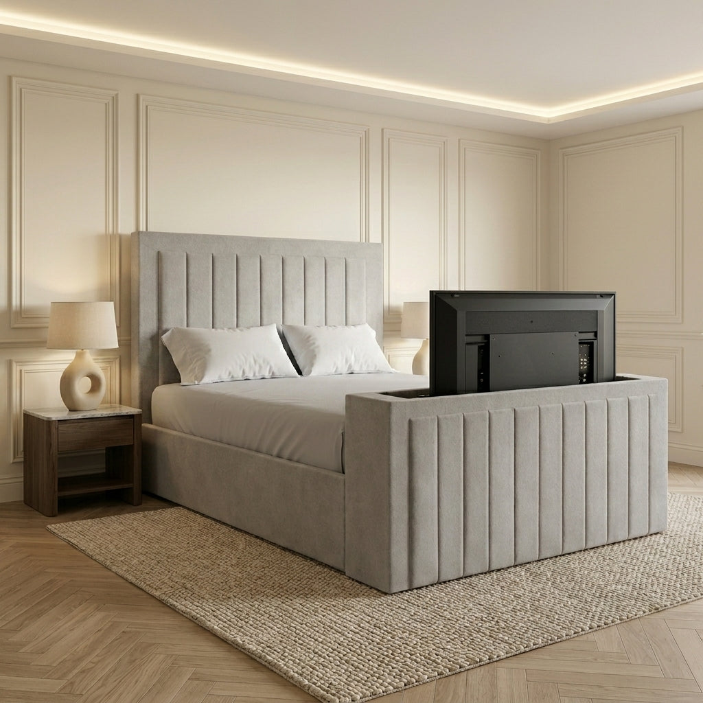 Empire Grand TV Bed