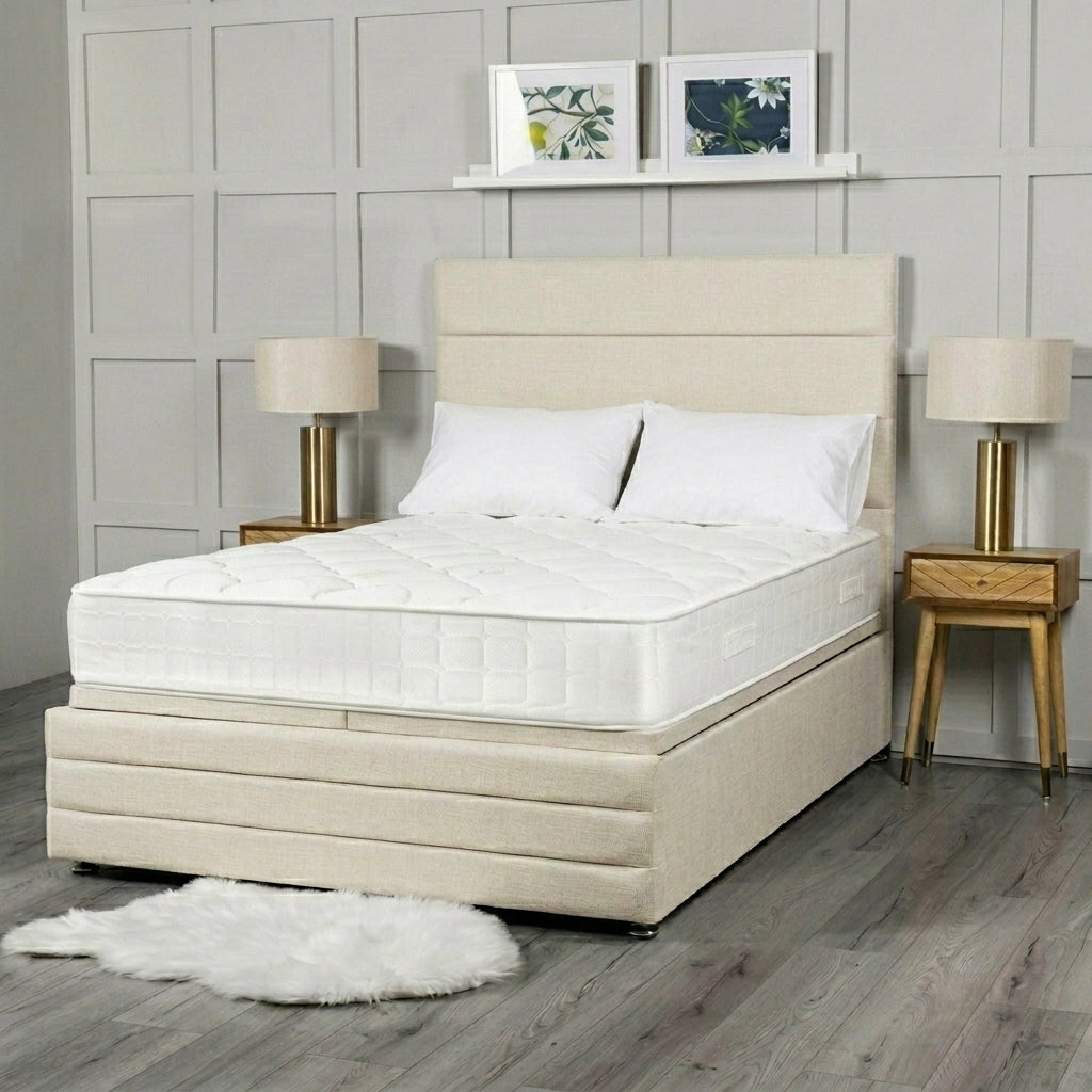 Havana Ottoman Divan Bed