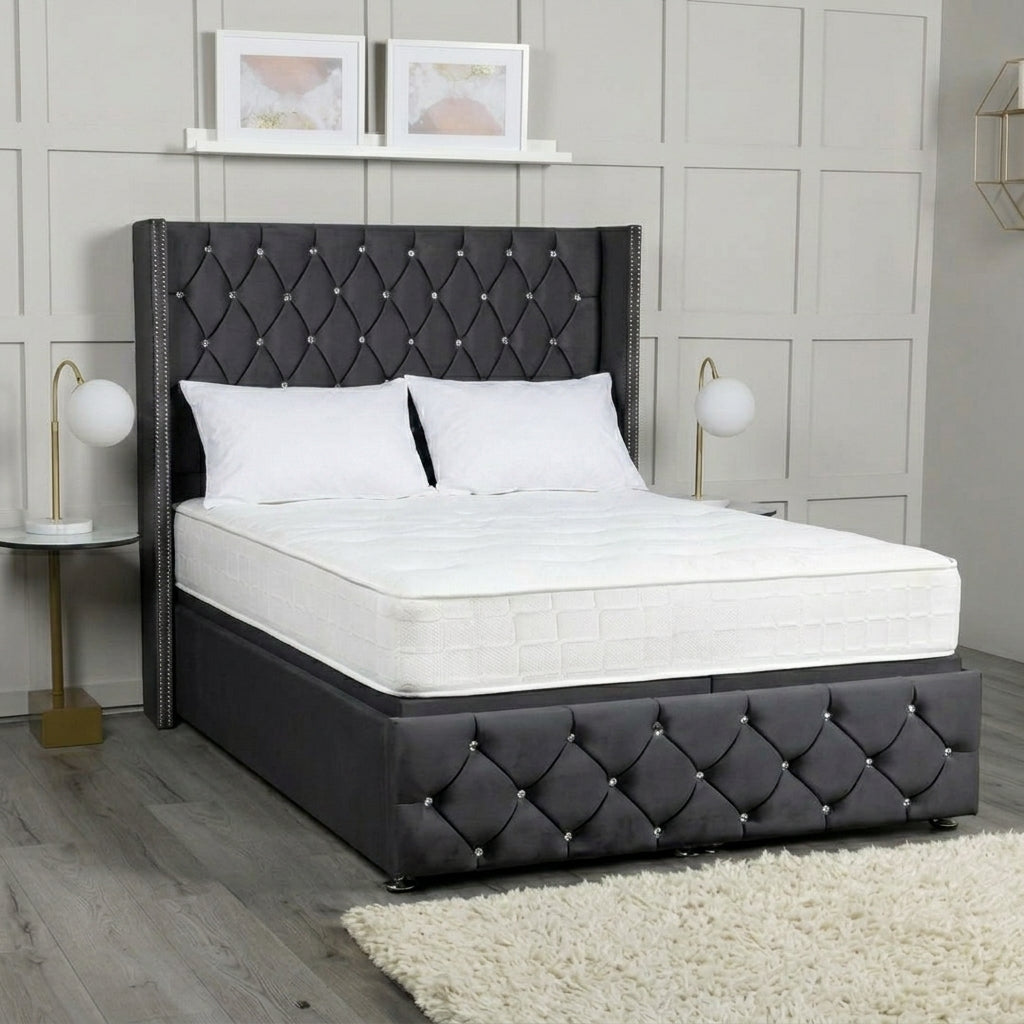 Luxor Ottoman Divan Bed