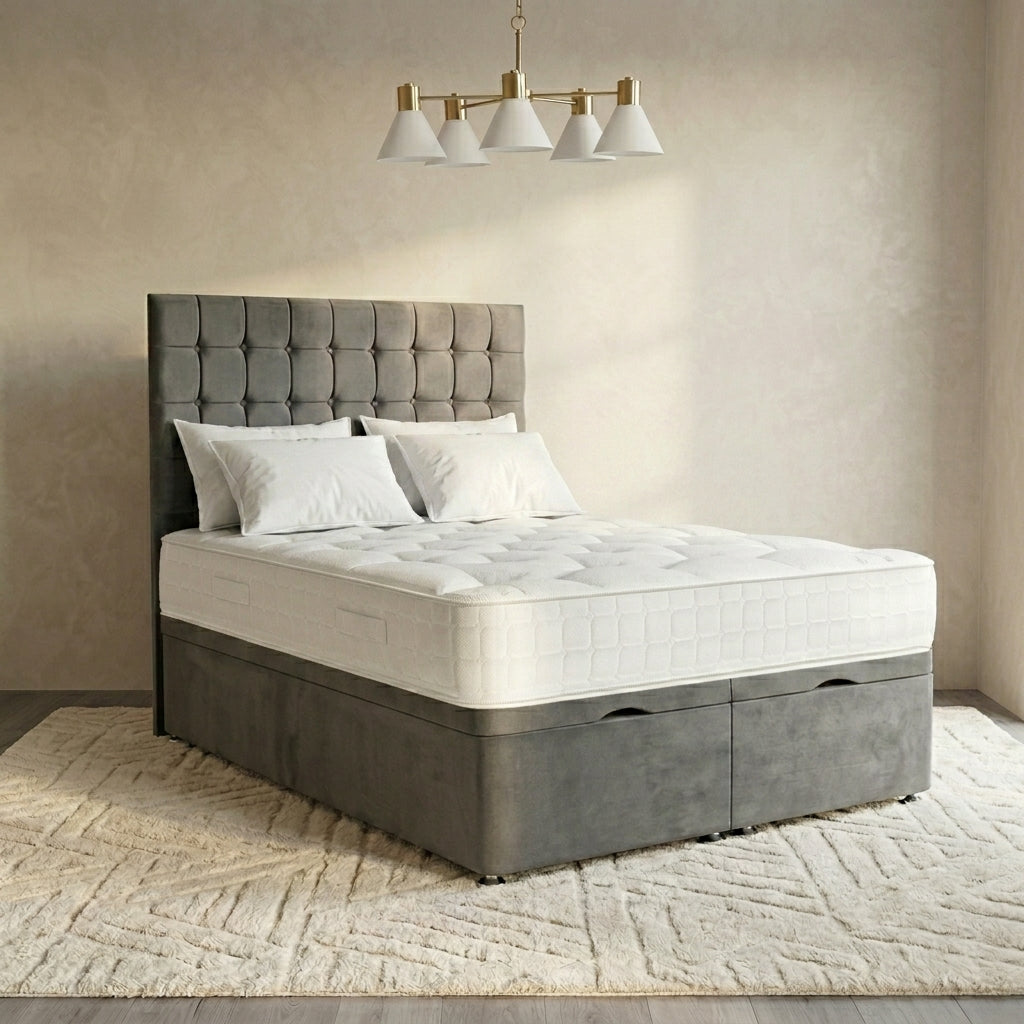 Kingston Ottoman Divan Bed