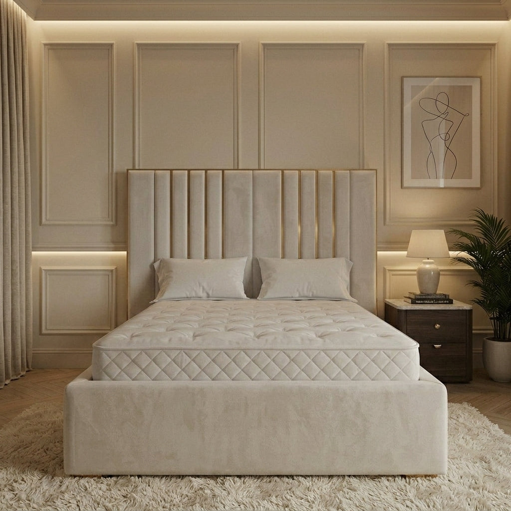 Alphano Strips Bed