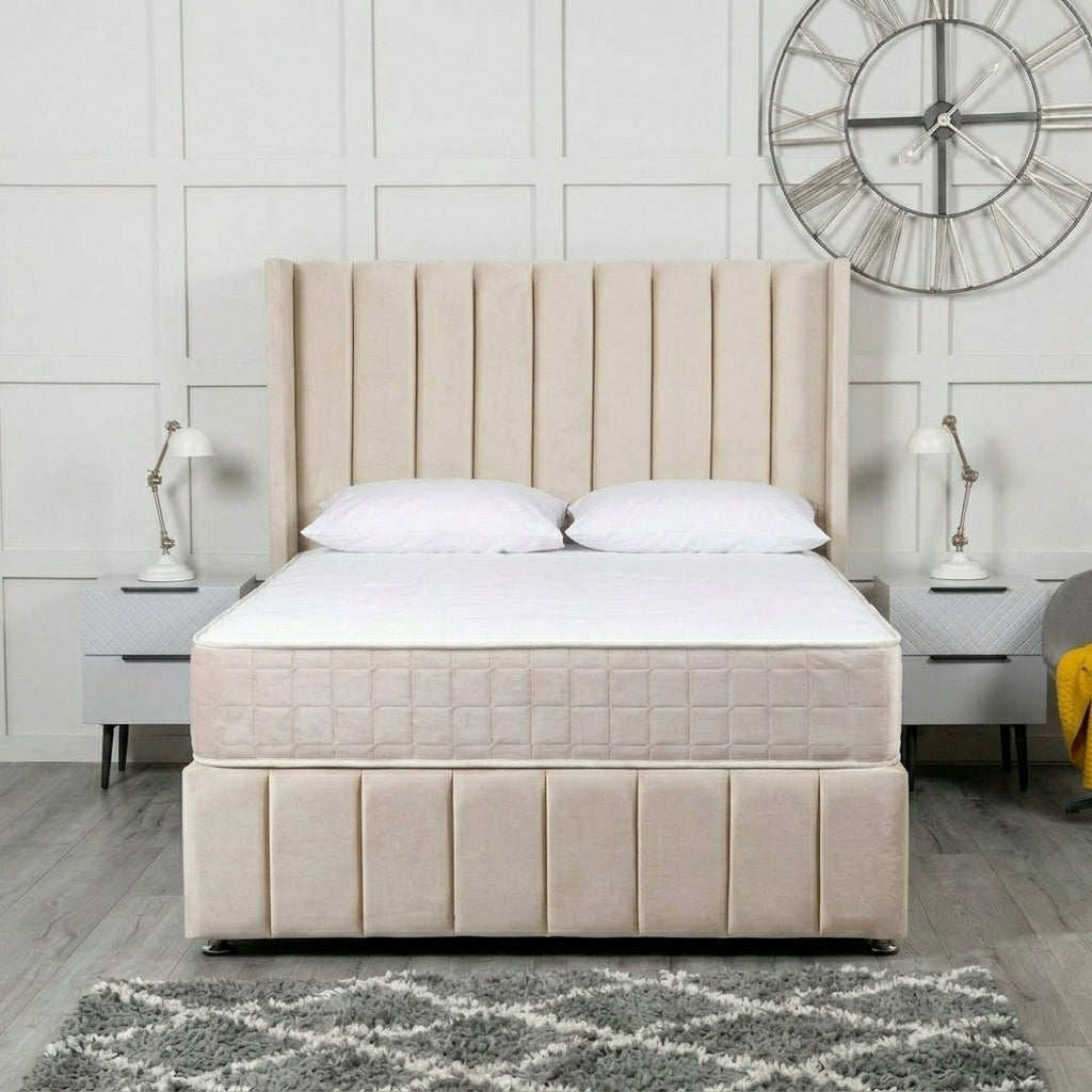 Cidra Ottoman Divan Bed
