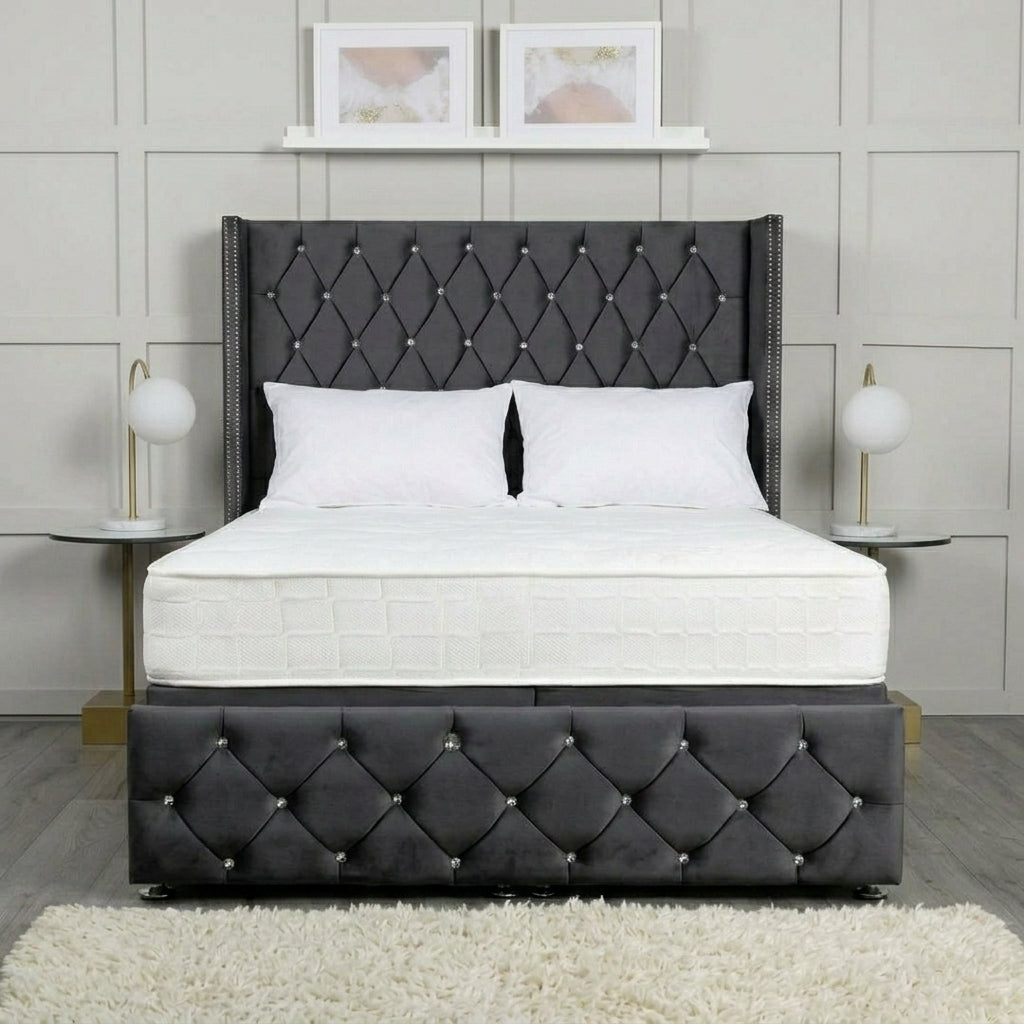 Luxor Ottoman Divan Bed