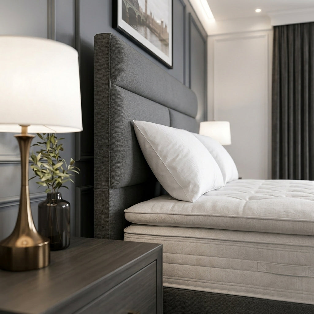 Memory Ottoman Bed
