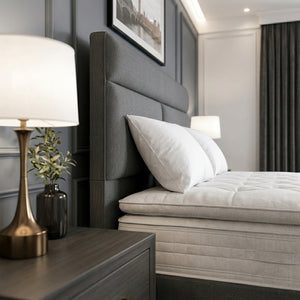 Memory Ottoman Bed