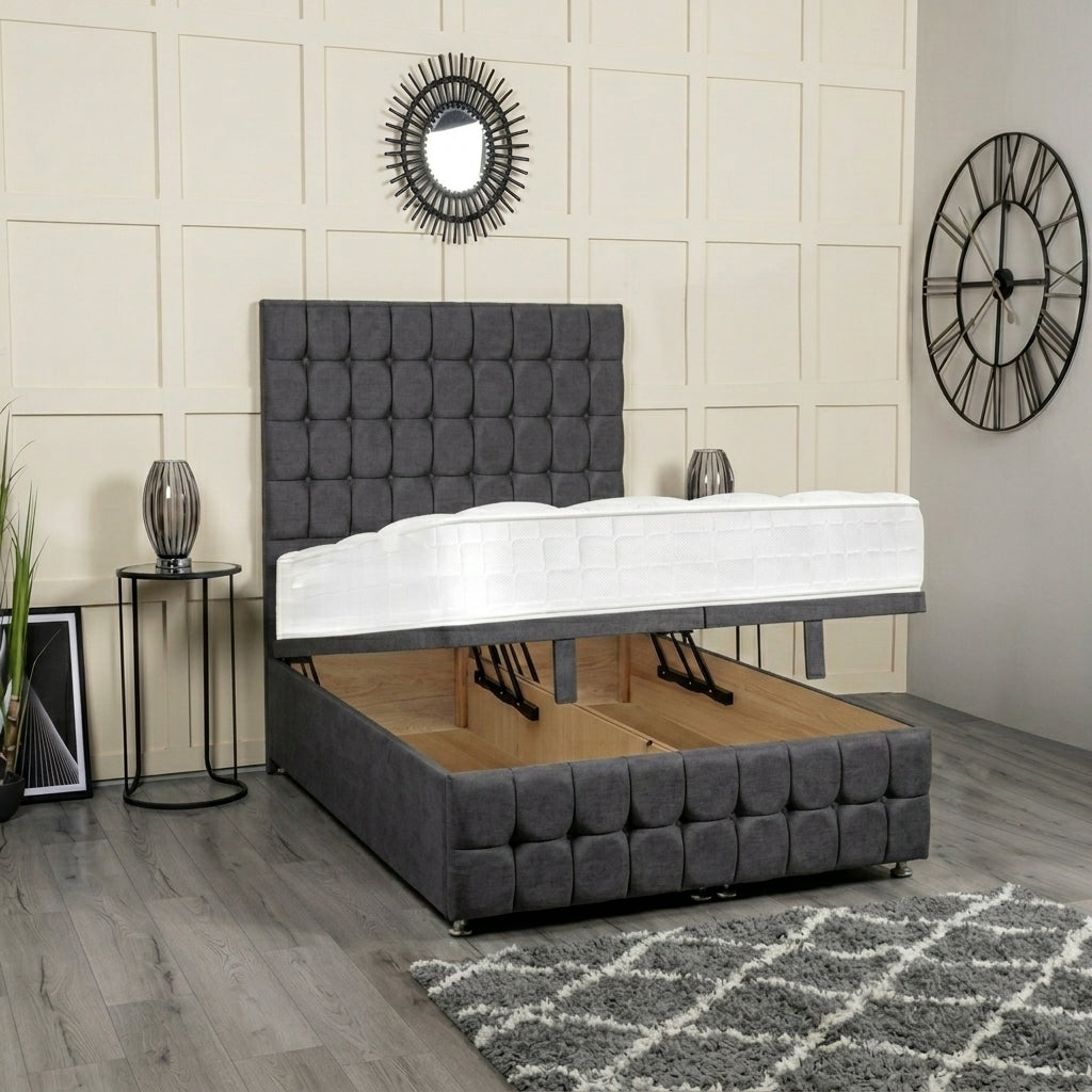 Rio Ottoman Divan Bed