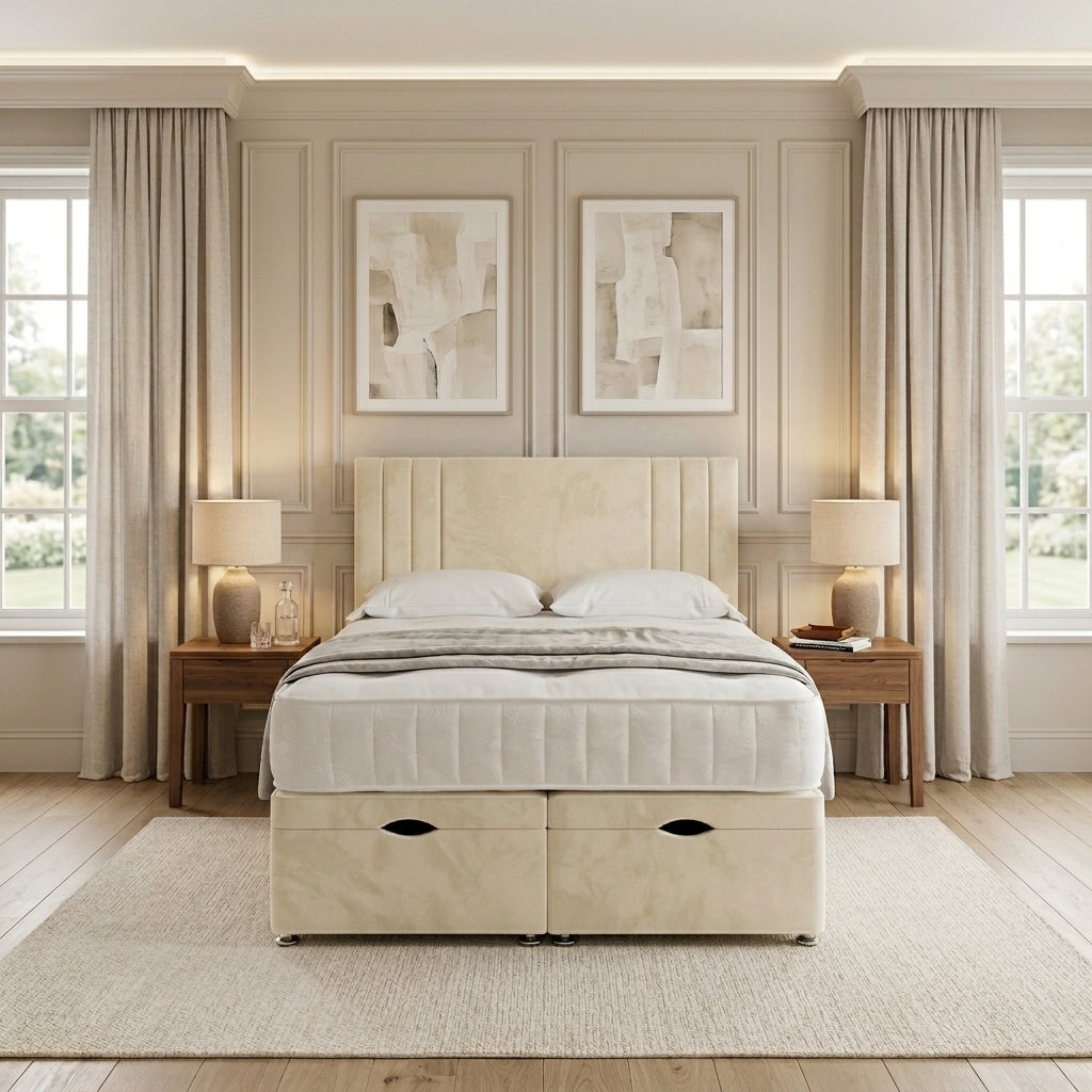 Mayfair Ottoman Divan Bed