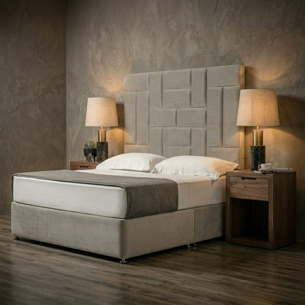 Blocks Bed