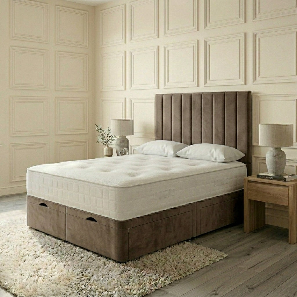 Prague Ottoman Divan Bed