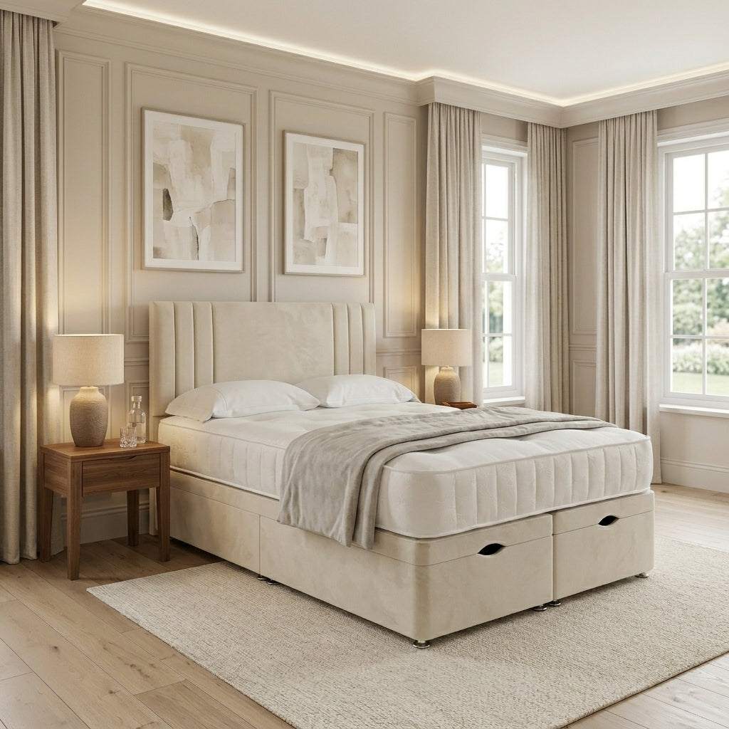 Mayfair Ottoman Divan Bed
