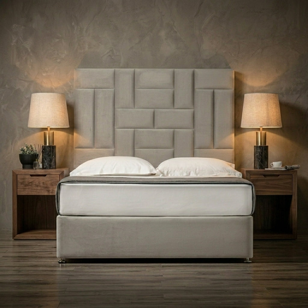 Blocks Bed