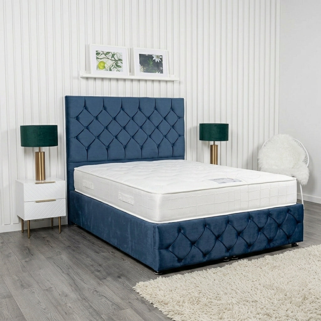 Moscow Ottoman Divan Bed