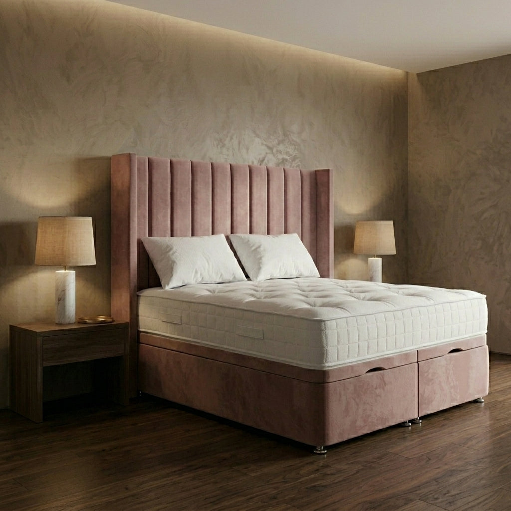 Sofia Ottoman Divan Bed