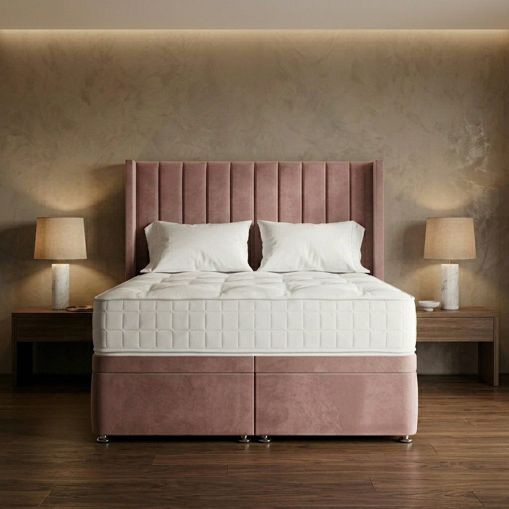 Sofia Ottoman Divan Bed