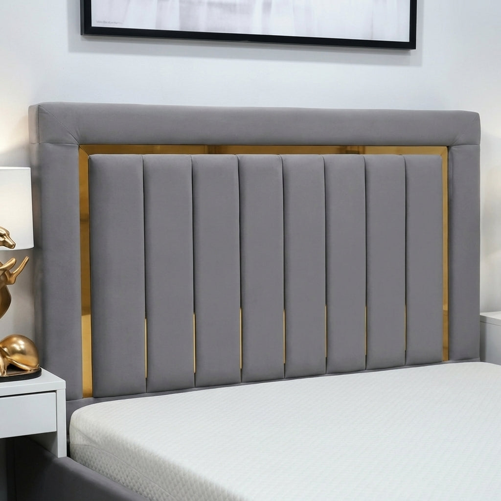 Strip Line Bed
