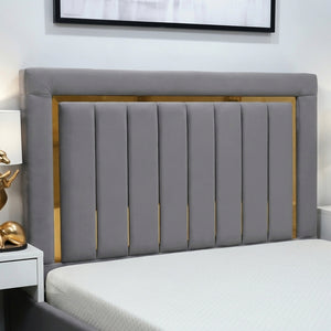 Strip Line Bed